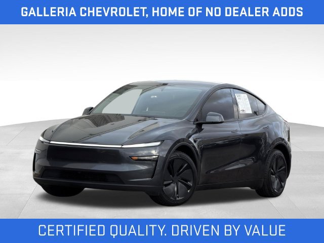 Used 2026 Tesla Model Y Long Range