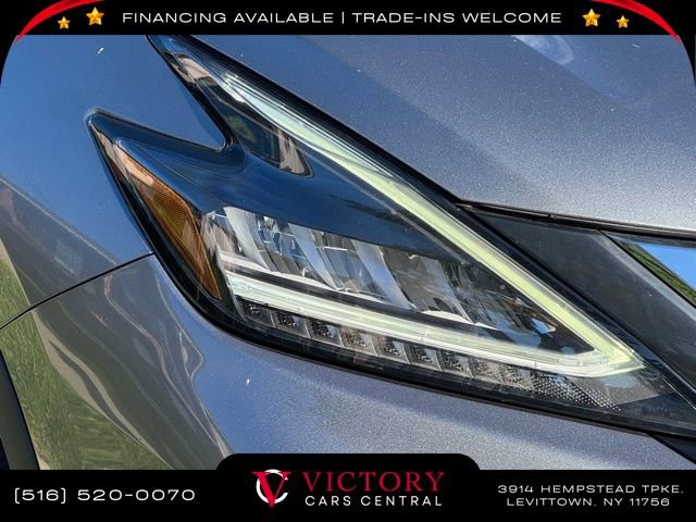 Used 2023 Nissan Murano SV image 7
