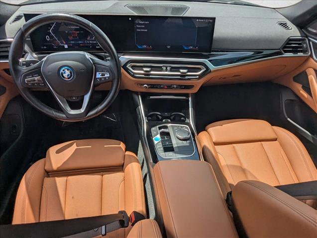 Certified 2023 BMW i4 eDrive40 w/ Premium Package image 19