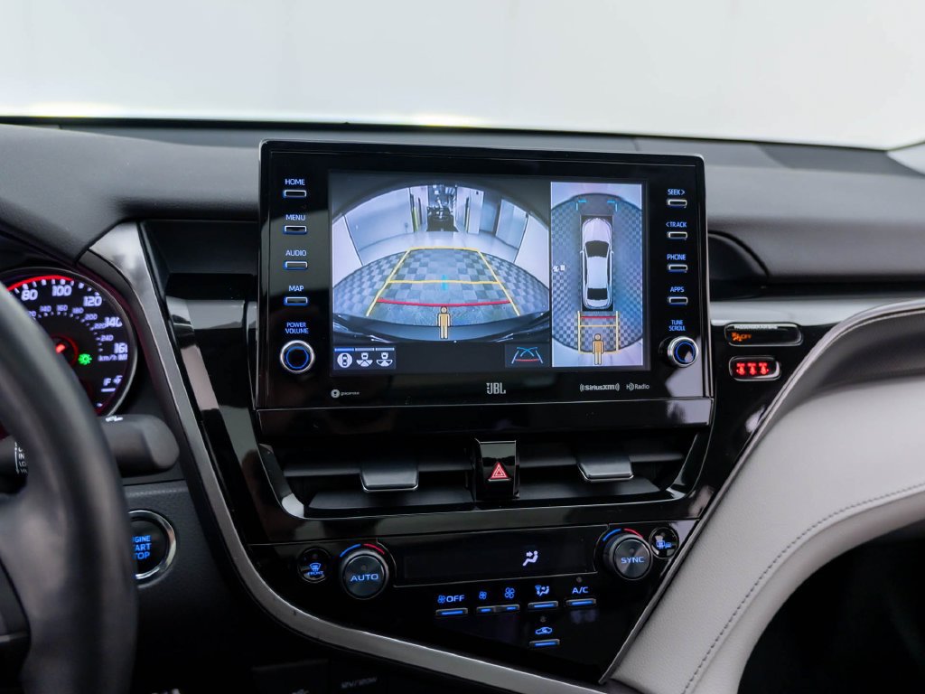 Used 2023 Toyota Camry XSE w/ Navigation Package FWD image 30