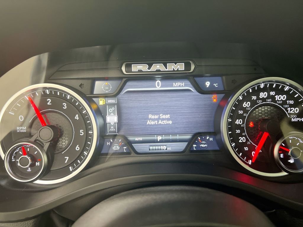 New 2026 RAM 1500 Laramie w/ Laramie Preferred Package image 14