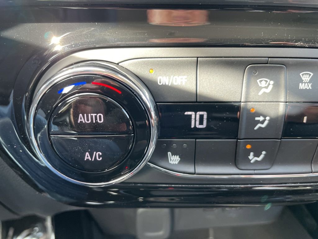 New 2026 Chevrolet Trax LT w/ Driver Confidence Package FWD image 9