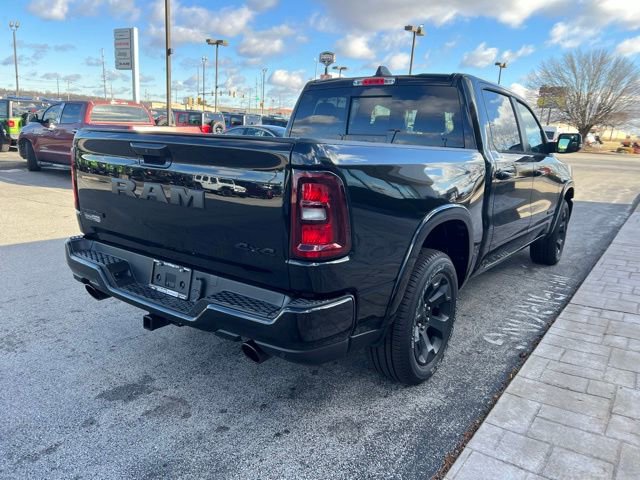 New 2026 RAM 1500 Big Horn image 6