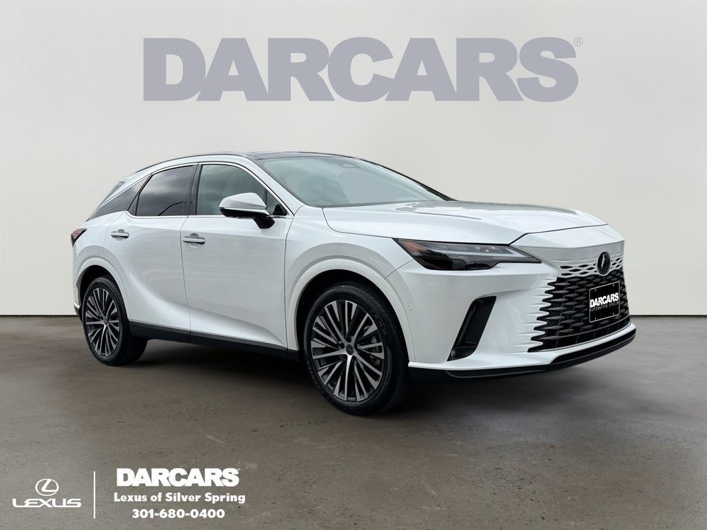 Certified 2026 Lexus RX 350 Premium Plus w/ Convenience Package