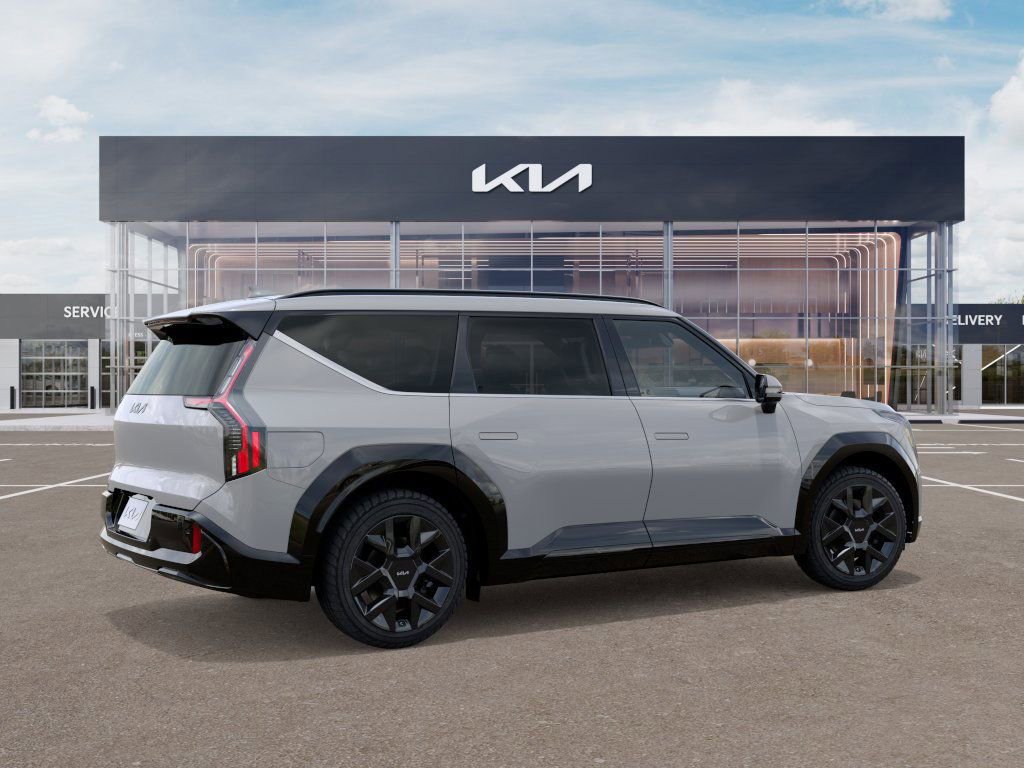 New 2026 Kia EV9 Land w/ Nightfall Edition Package AWD/4WD image 6