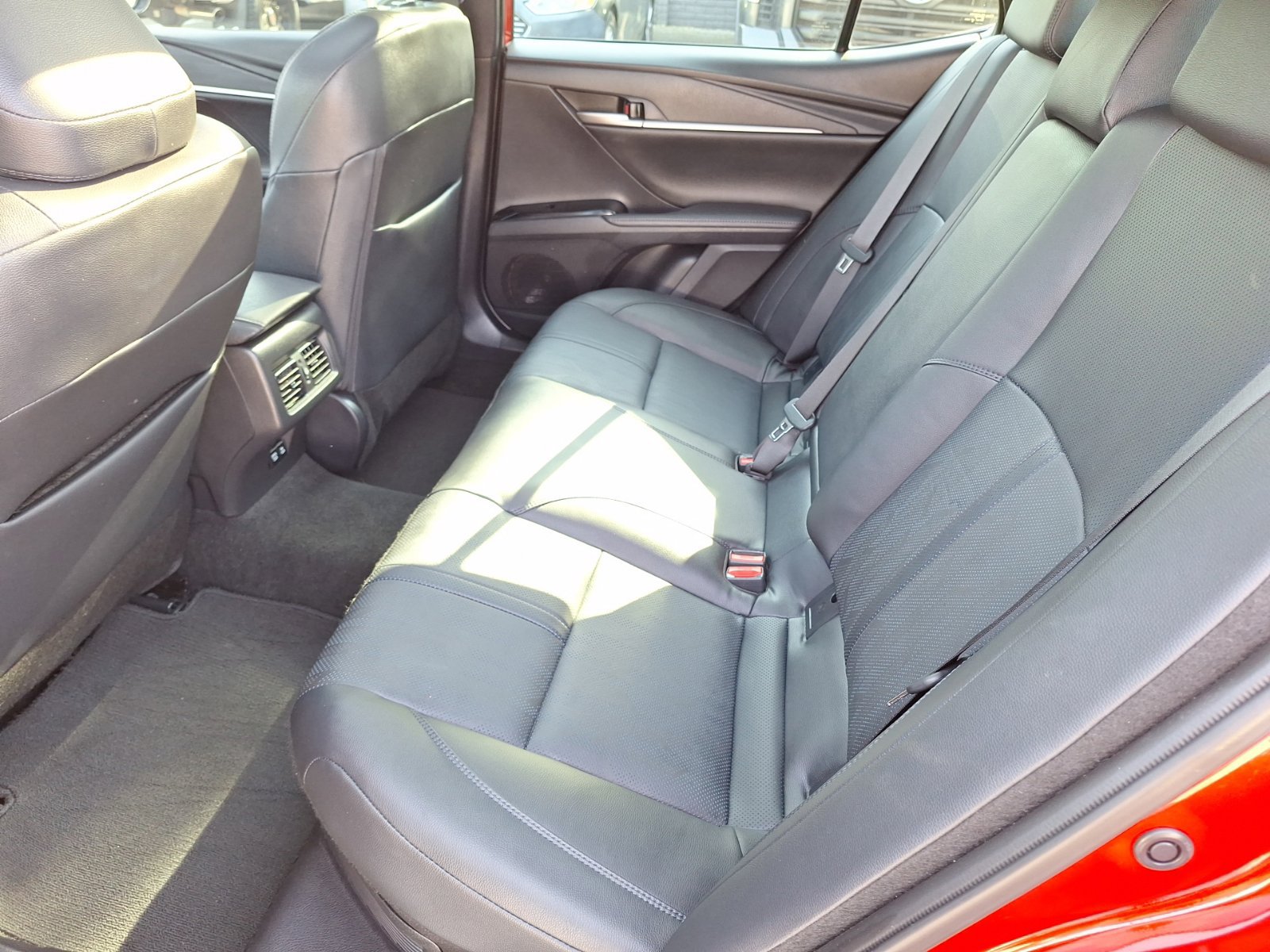 Used 2025 Toyota Camry XSE w/ Premium Plus Package FWD image 30