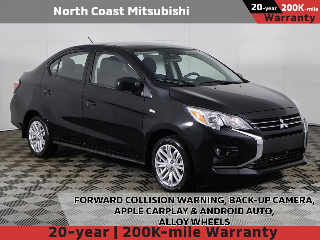 New 2024 Mitsubishi Mirage G4 LE