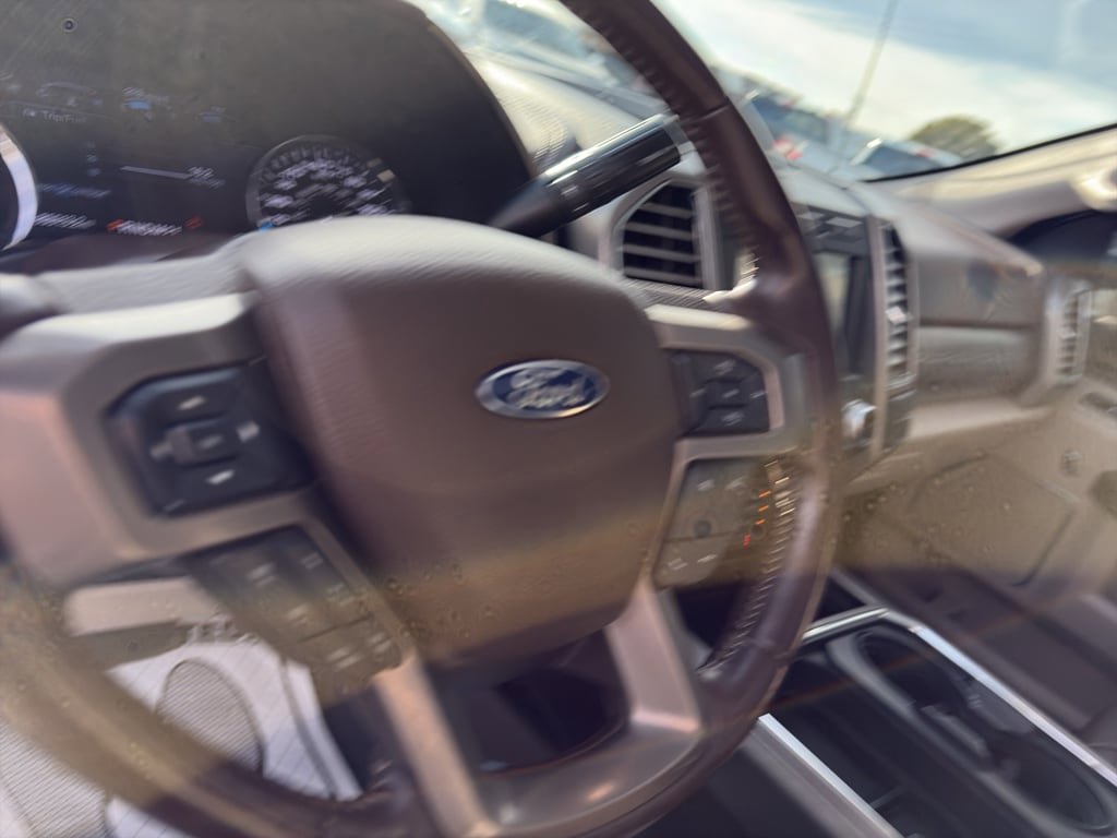 Used 2019 Ford F250 Limited w/ FX4 Off-Road Package AWD/4WD image 21