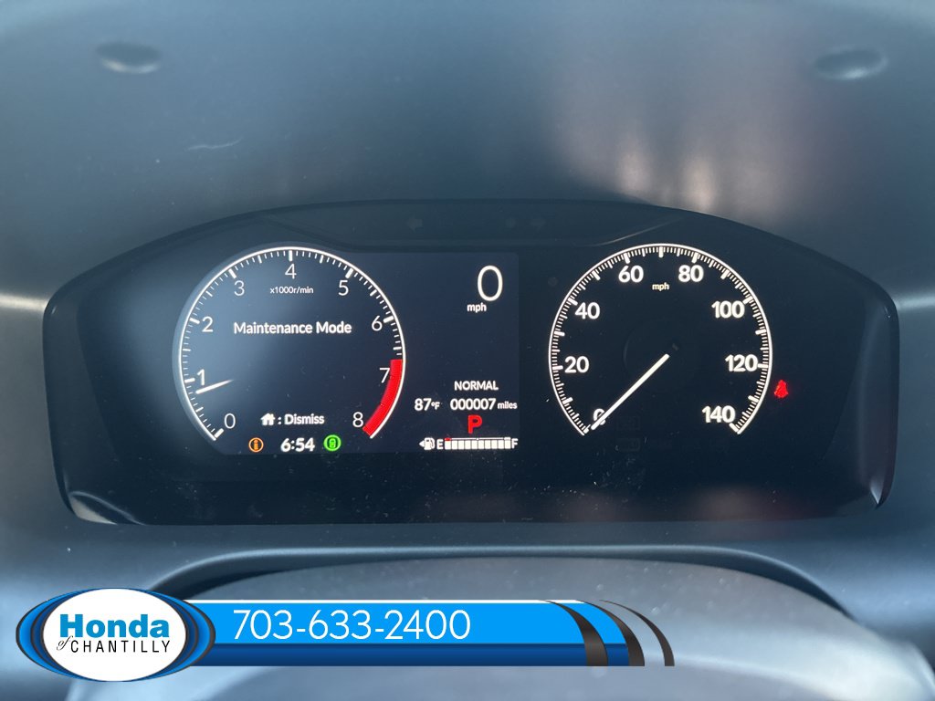 New 2027 Honda HR-V LX image 9