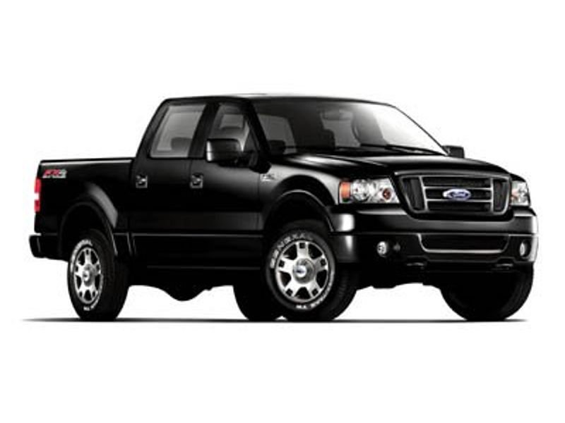 Used 2007 Ford F150 XLT