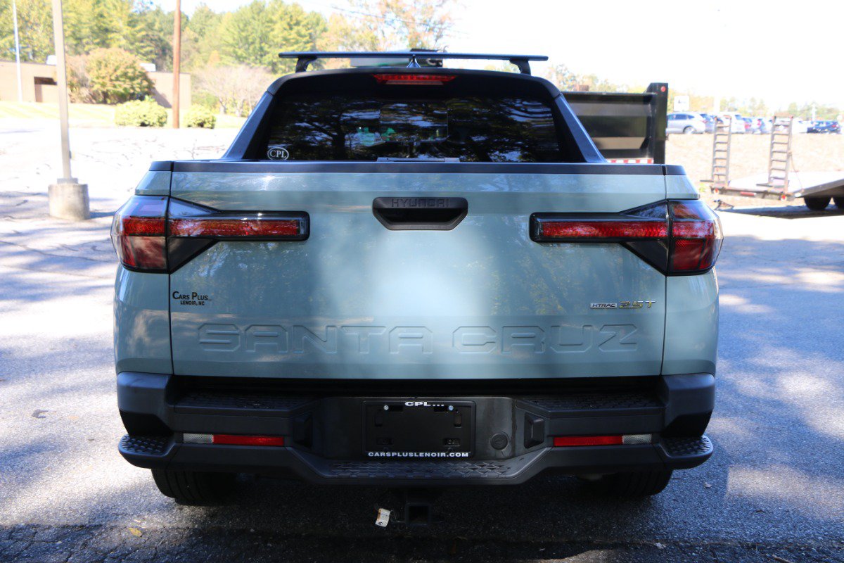 Used 2023 Hyundai Santa Cruz SEL Premium AWD/4WD image 4