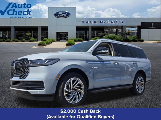New 2027 Lincoln Navigator Premiere AWD/4WD 360° Tour