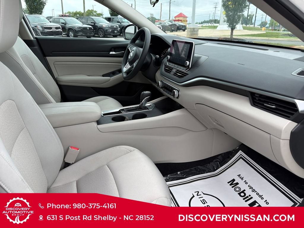 Certified 2019 Nissan Altima 2.5 S FWD image 38