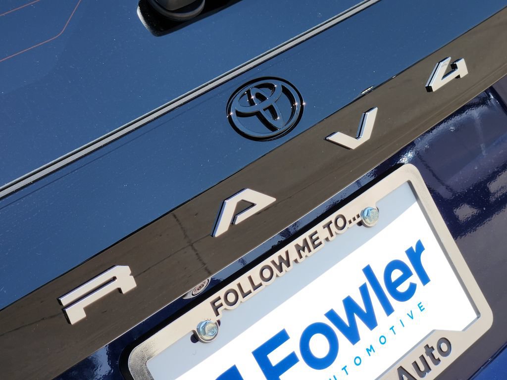 New 2026 Toyota RAV4 SE AWD/4WD image 7