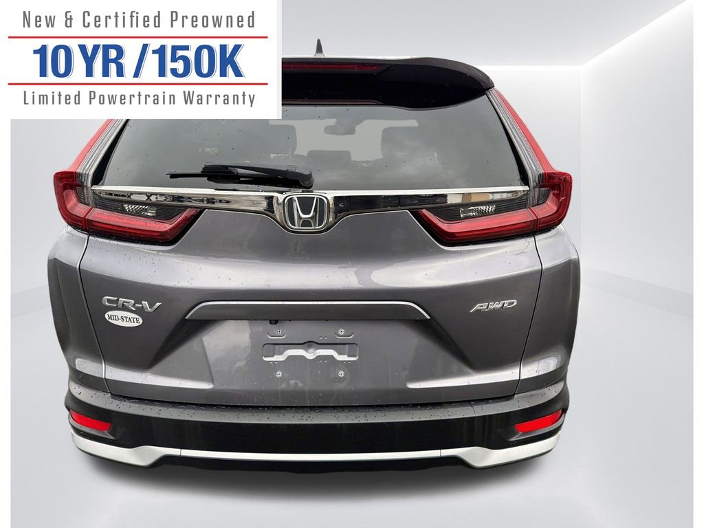 Used 2020 Honda CR-V EX-L image 7