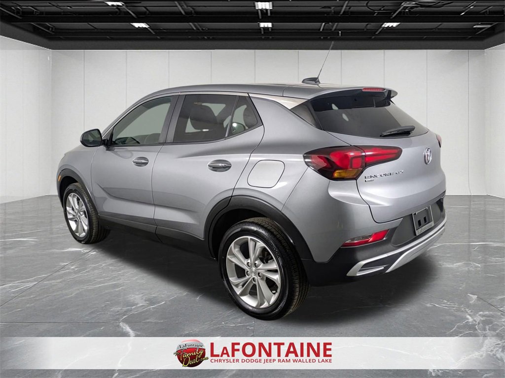 Used 2023 Buick Encore GX Preferred w/ Cold Weather Comfort Package image 3