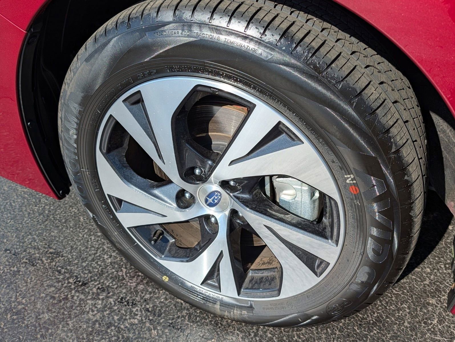 Used 2025 Subaru Legacy Premium AWD/4WD image 13