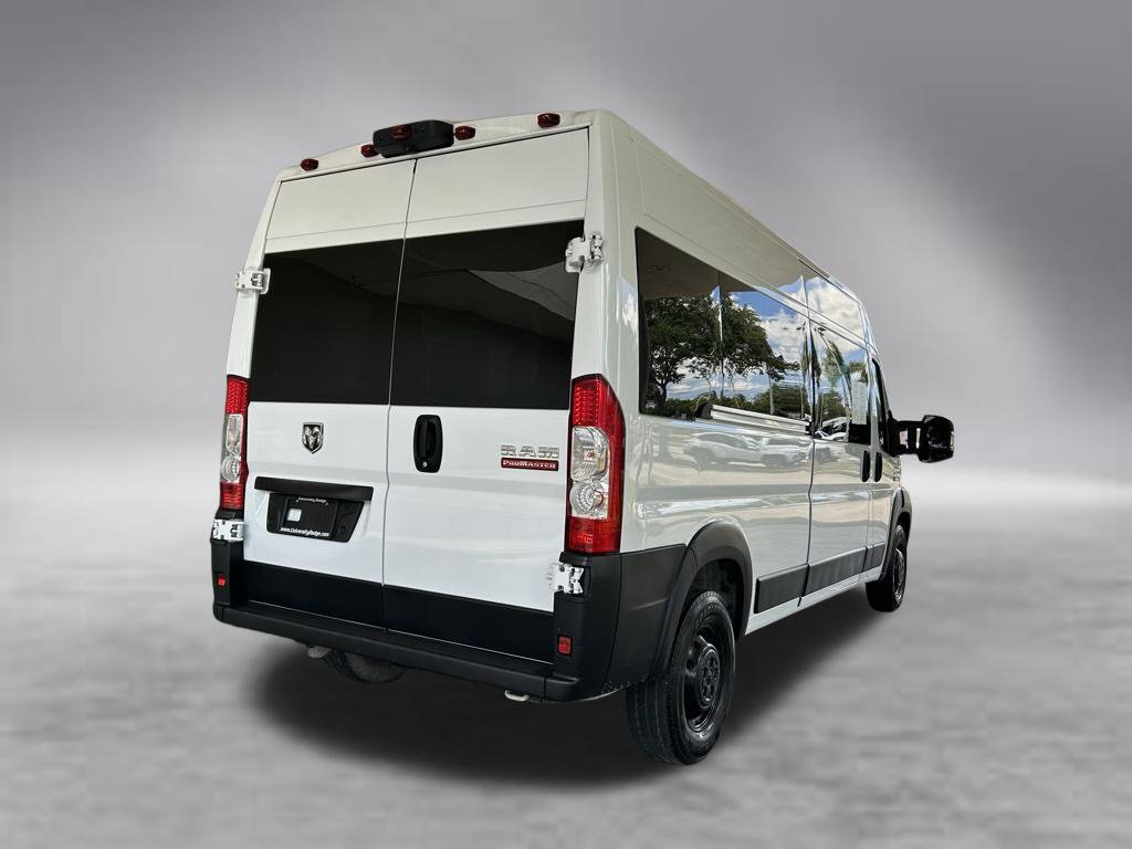 Used 2022 RAM ProMaster 2500 w/ Safety Group (A) FWD image 3