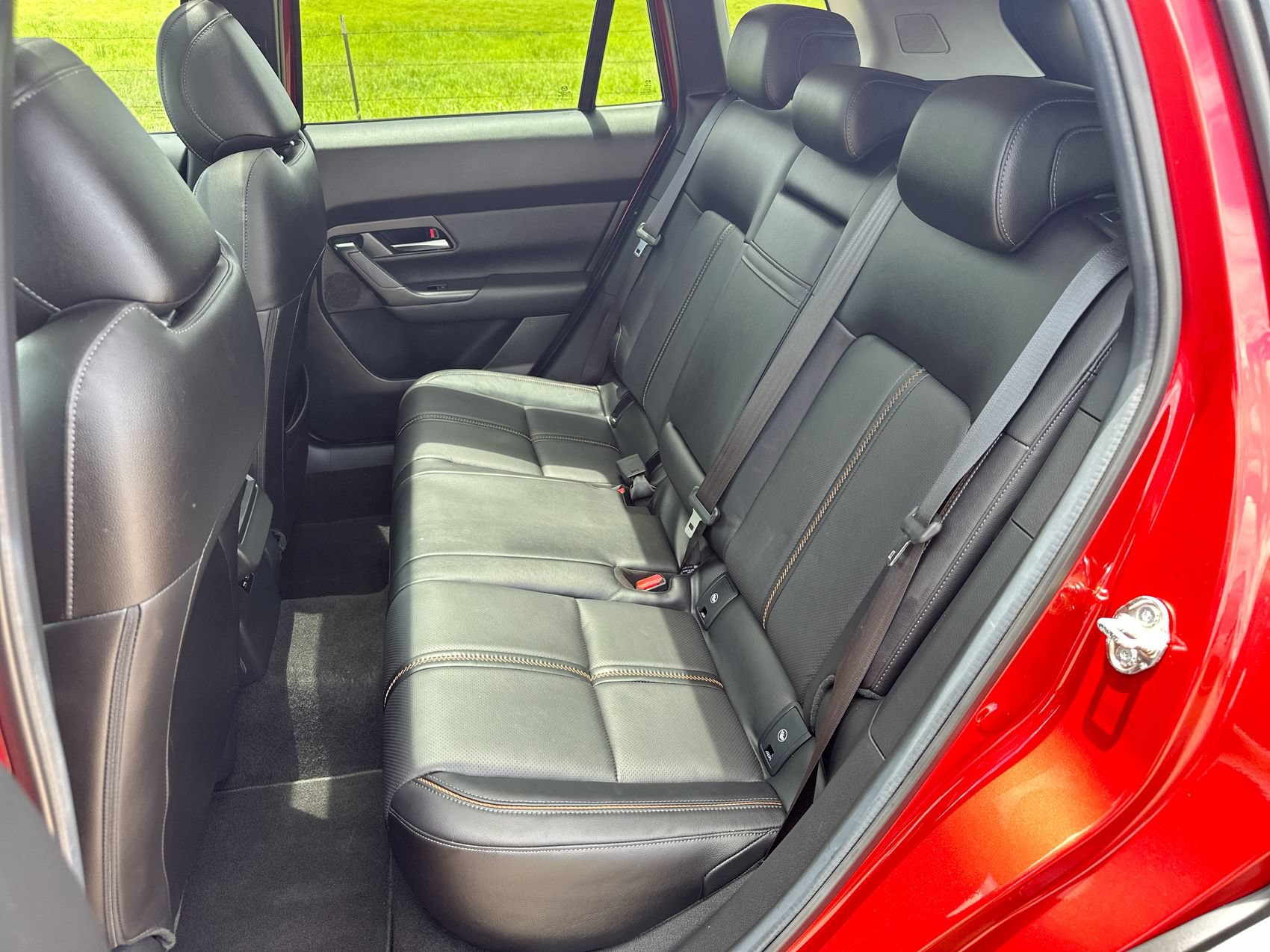 Used 2024 MAZDA CX-50 AWD 2.5 S w/ Cargo Package image 23