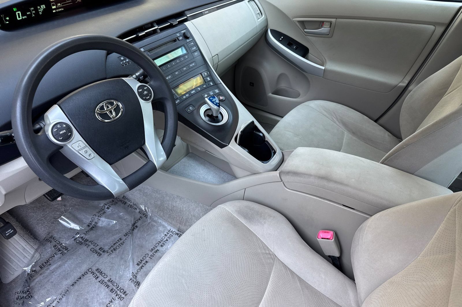 Used 2011 Toyota Prius Three FWD image 10