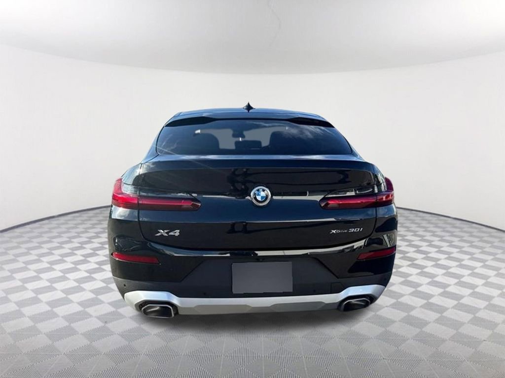 Used 2025 BMW X4 xDrive30i w/ Premium Package image 30