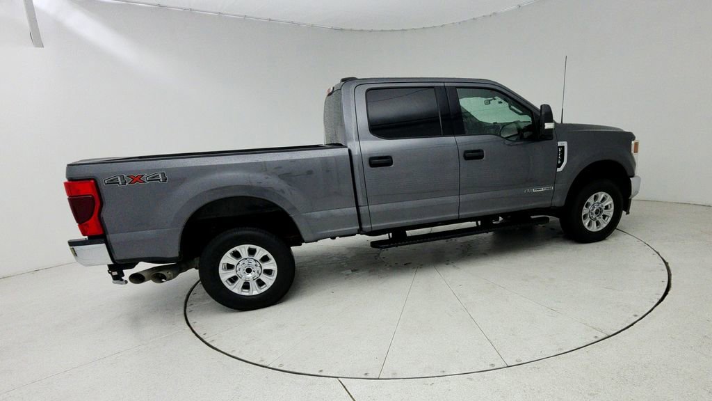 Used 2022 Ford F250 XLT AWD/4WD image 9