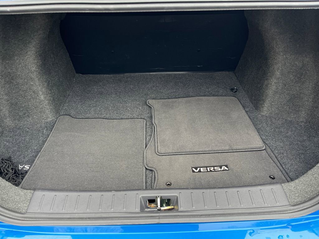 Used 2024 Nissan Versa S image 23