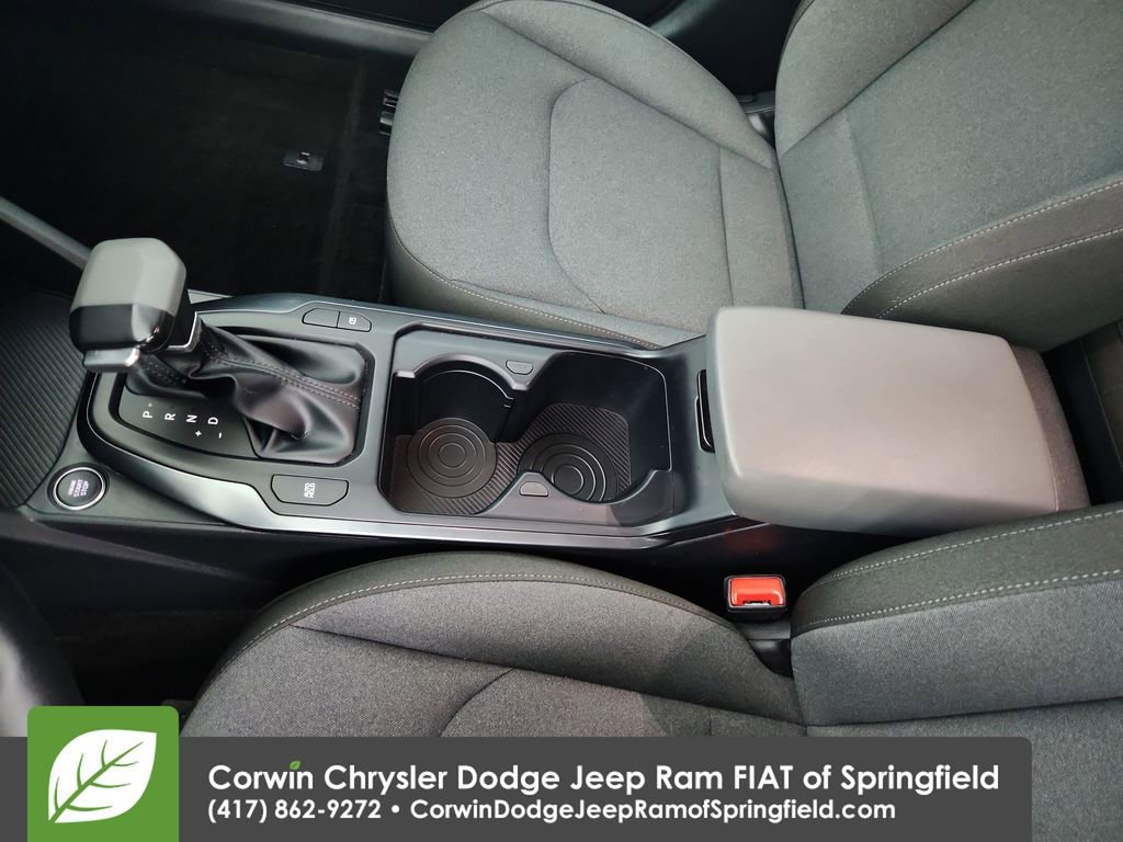 Used 2025 Kia K4 FWD image 27