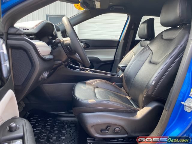 Certified 2024 Jeep Compass Limited AWD/4WD image 24