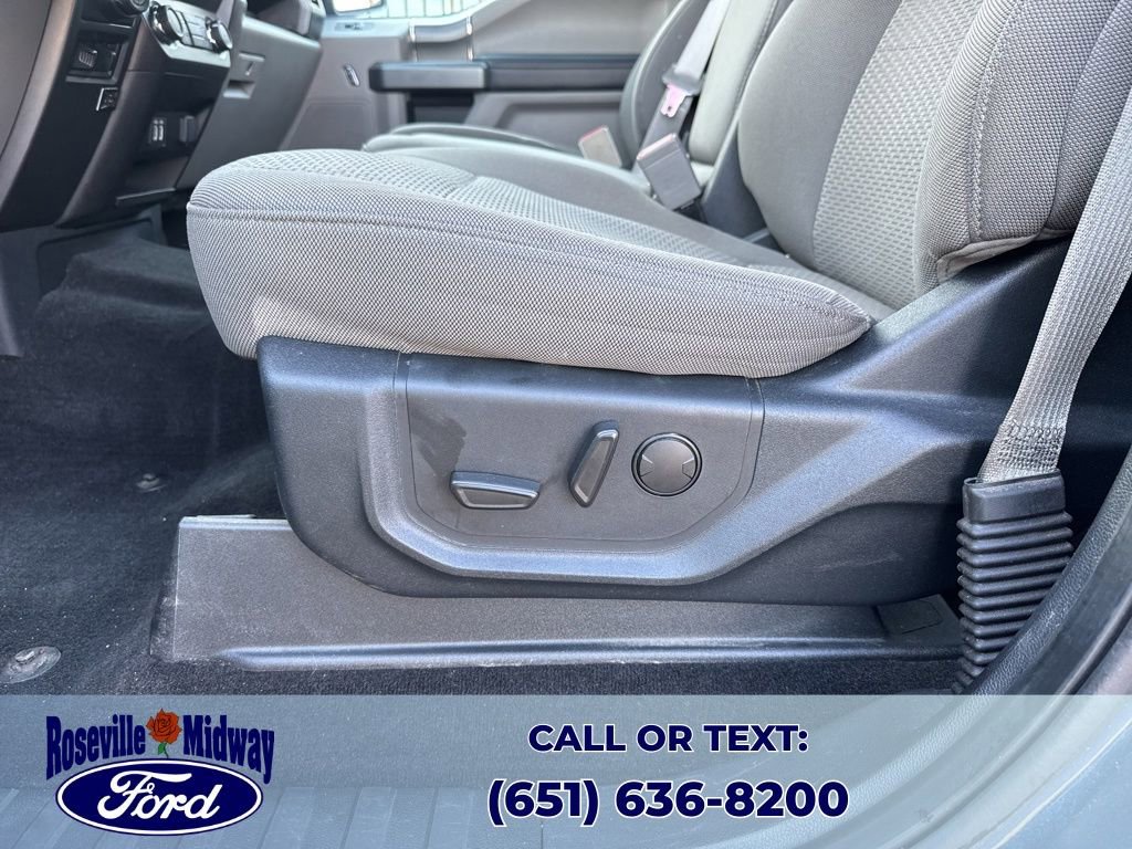 Used 2019 Ford F150 XLT w/ Equipment Group 302A Luxury image 31