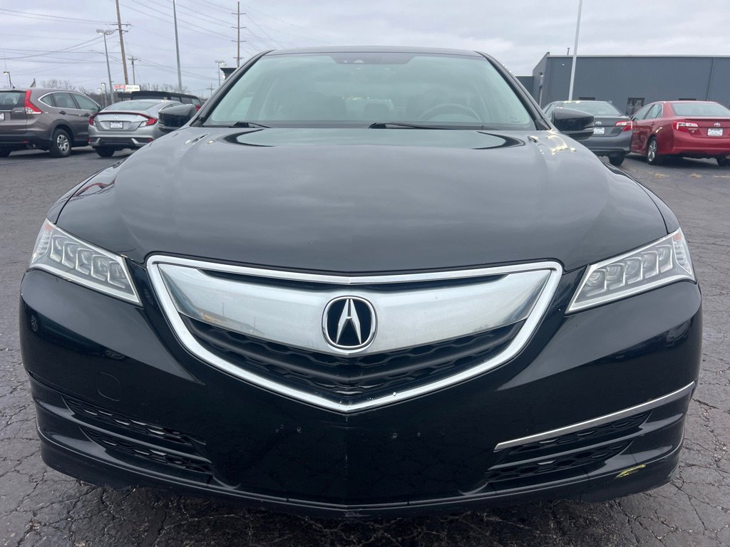 Used 2015 Acura TLX w/ Technology Package image 2