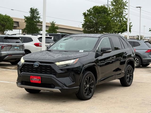 Used 2022 Toyota RAV4 SE AWD/4WD image 7