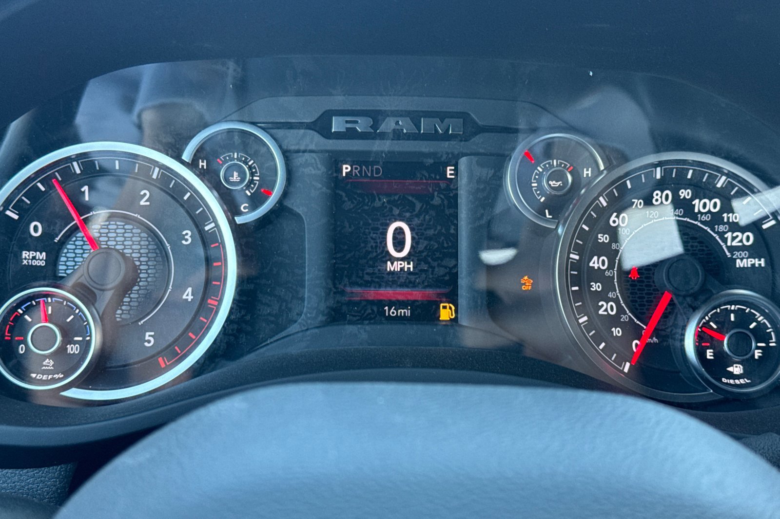 New 2026 RAM 2500 Tradesman image 23