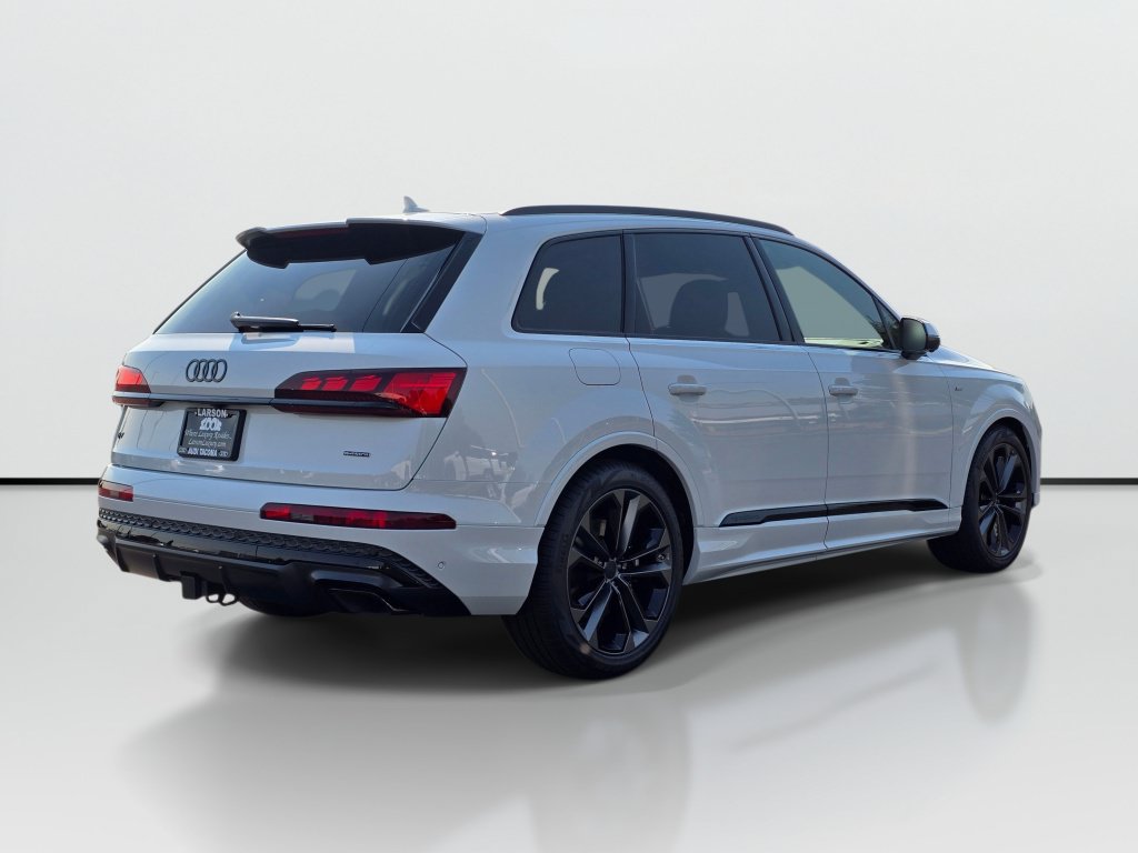 New 2026 Audi Q7 3.0T Prestige AWD/4WD image 5