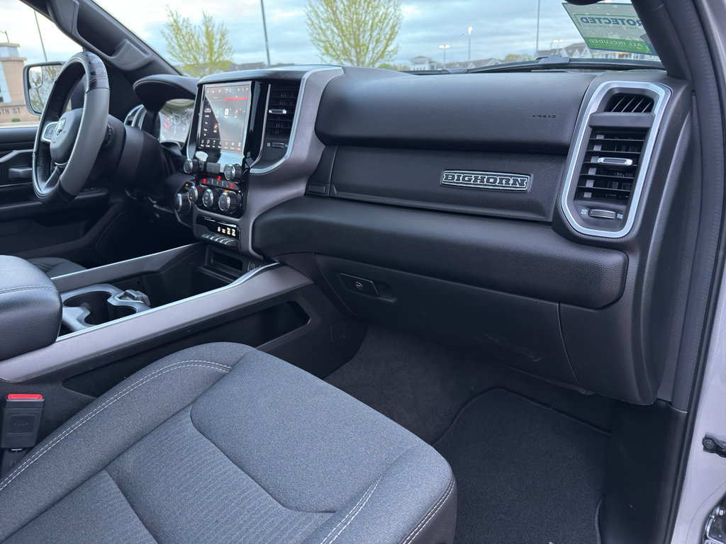 Used 2022 RAM 1500 Big Horn AWD/4WD image 46