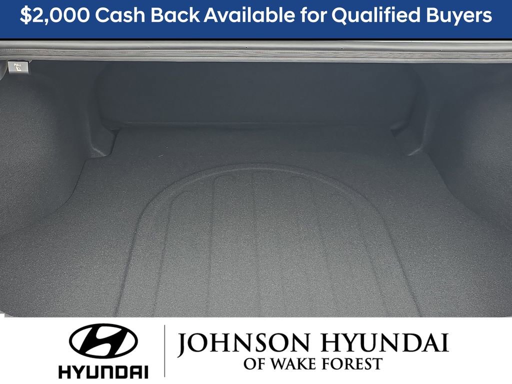 New 2026 Hyundai Elantra Blue image 20