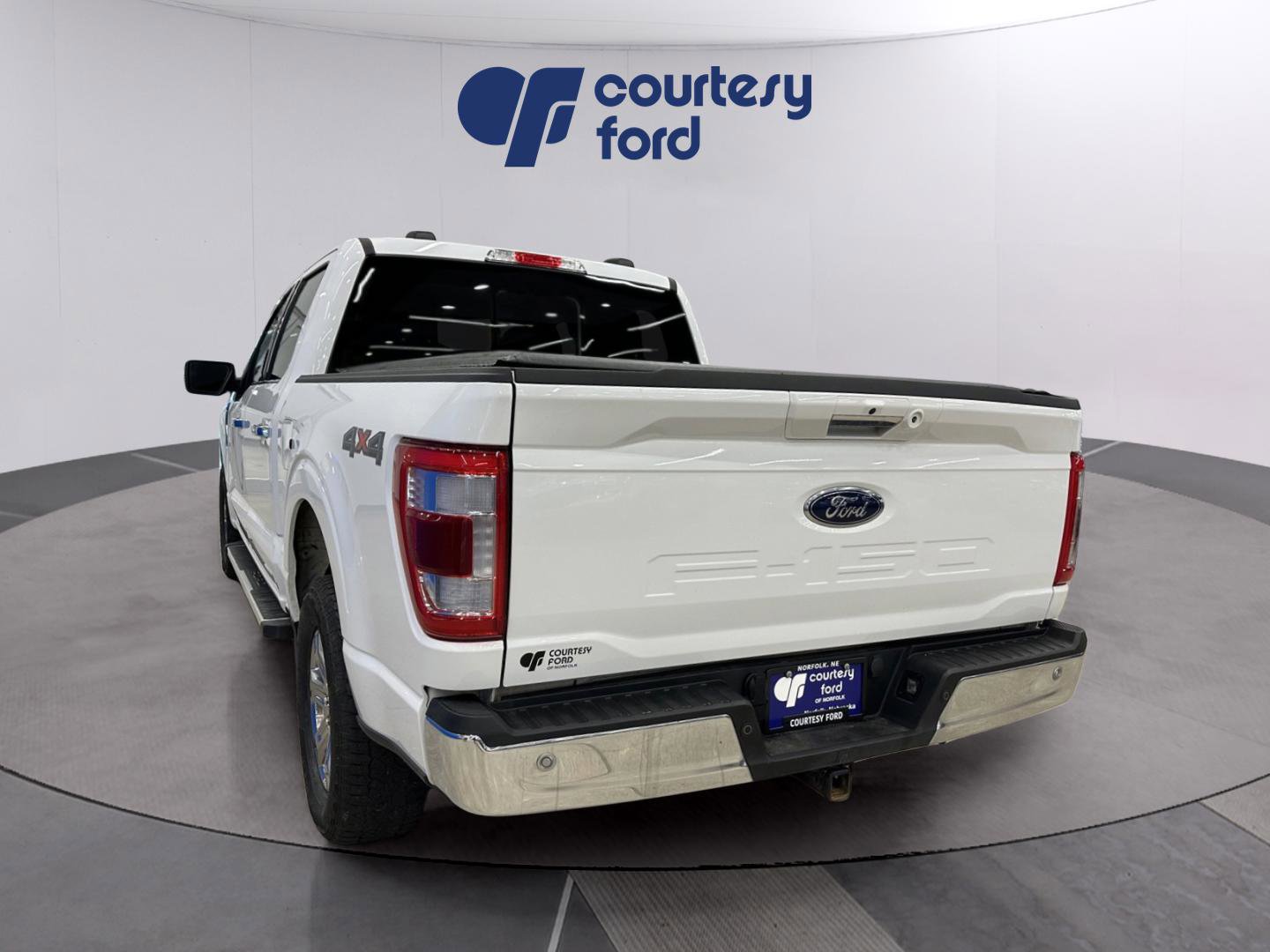 Certified 2023 Ford F150 Lariat w/ Trailer Tow Package image 5