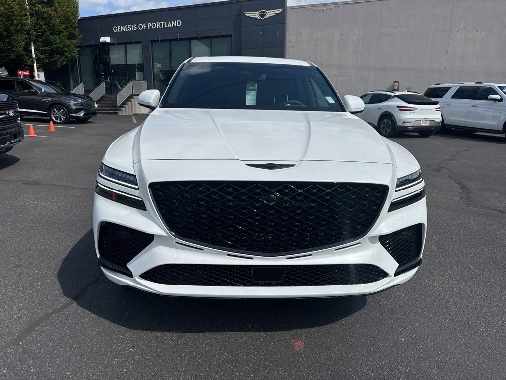 New 2026 Genesis GV80 3.5T e-SC image 2