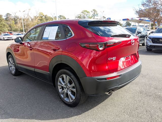 Used 2023 MAZDA CX-30 AWD 2.5 S w/ Select Package image 10