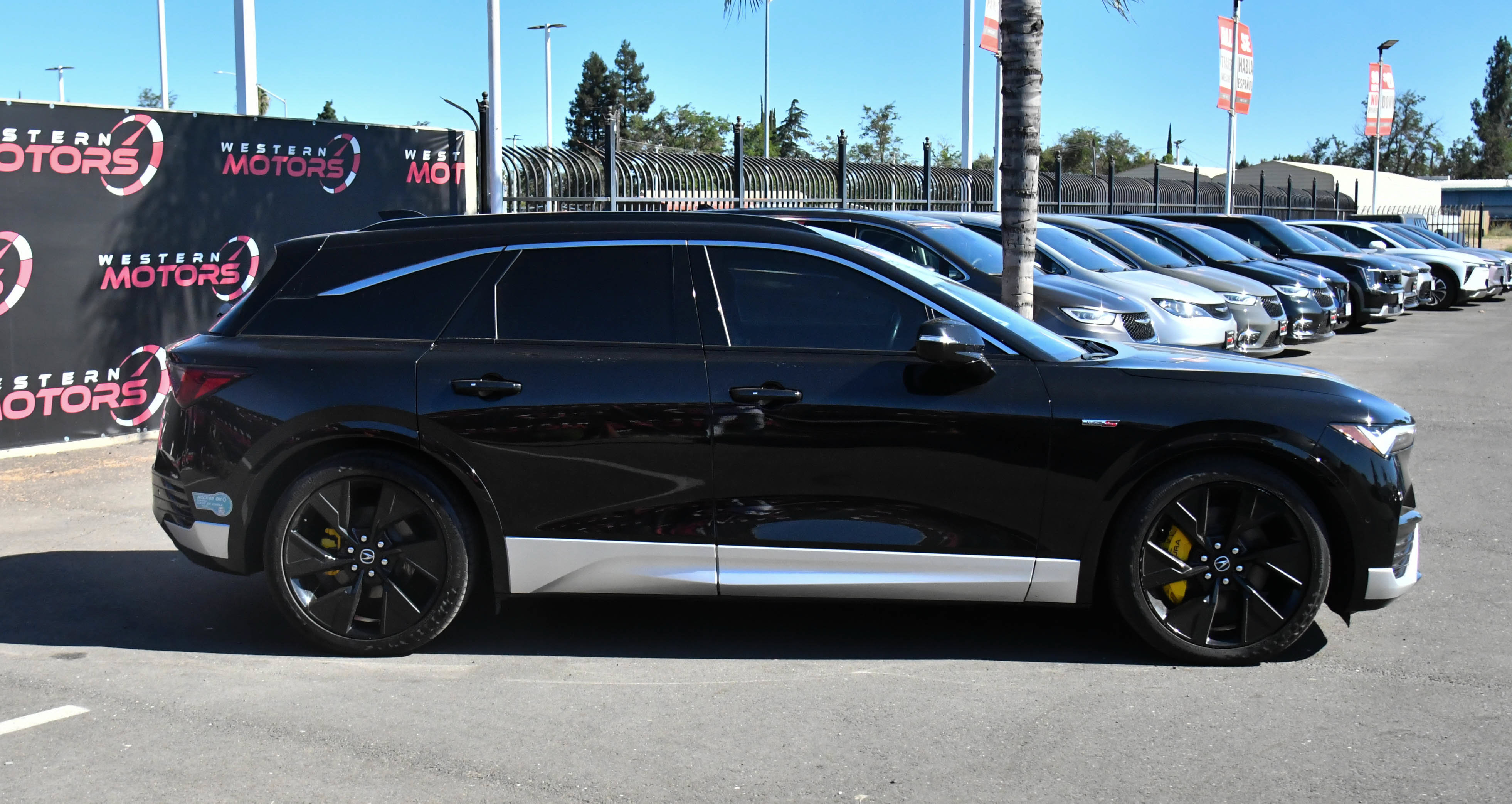 Used 2024 Acura ZDX Type S AWD/4WD image 9