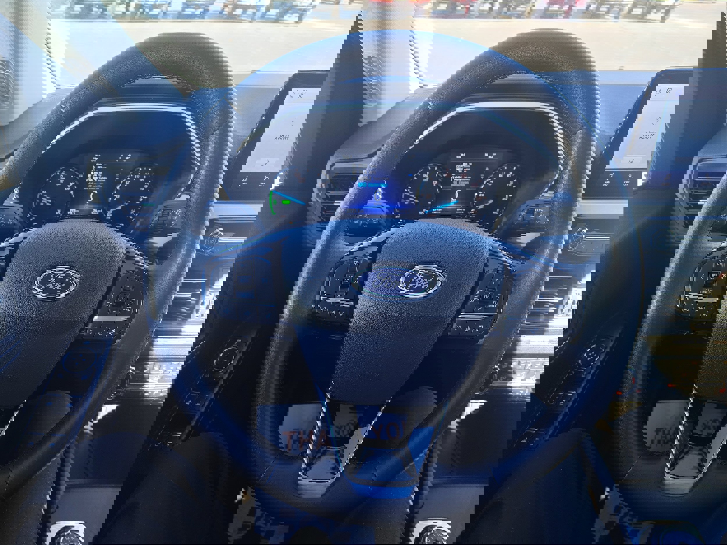 Used 2023 Ford Escape Active image 8