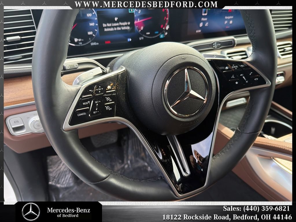 Used 2024 Mercedes-Benz GLE 350 4MATIC image 12