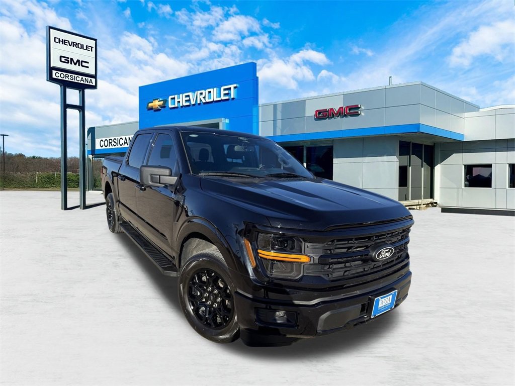 Used 2024 Ford F150 XLT w/ Mobile Office Package