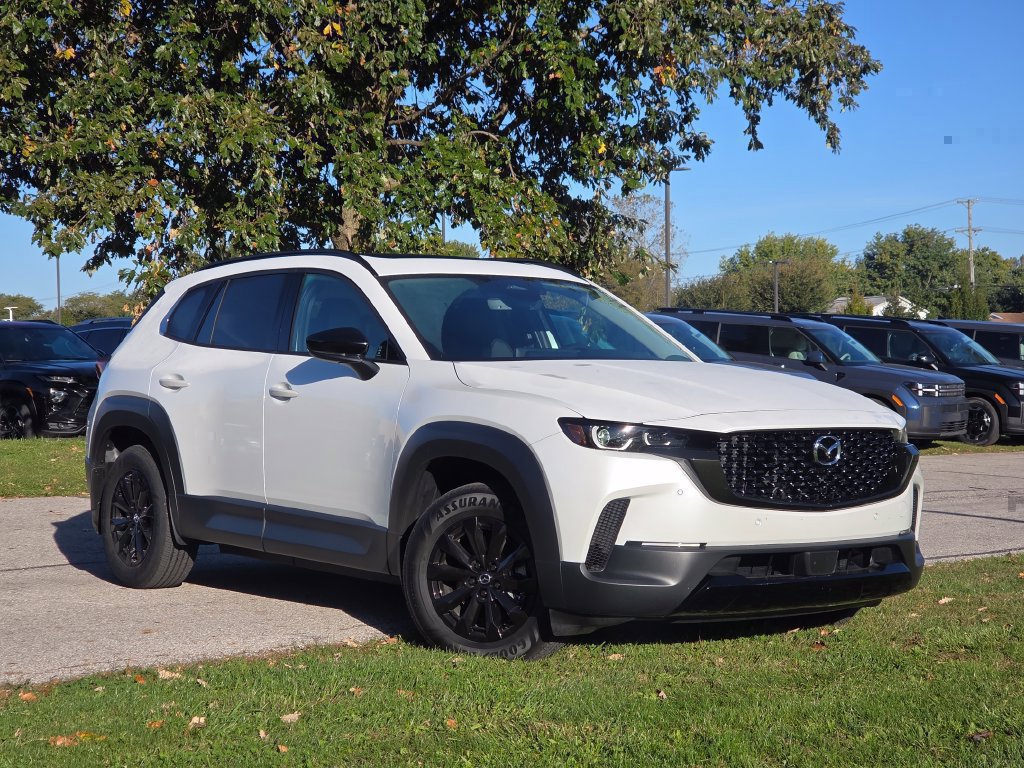 Certified 2026 MAZDA CX-50 AWD 2.5 Hybrid w/ Weather Package