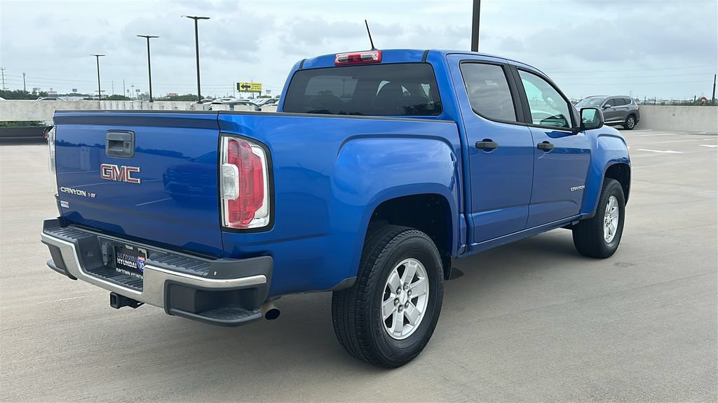 Used 2018 GMC Canyon 2WD Crew Cab w/ Convenience Package image 12