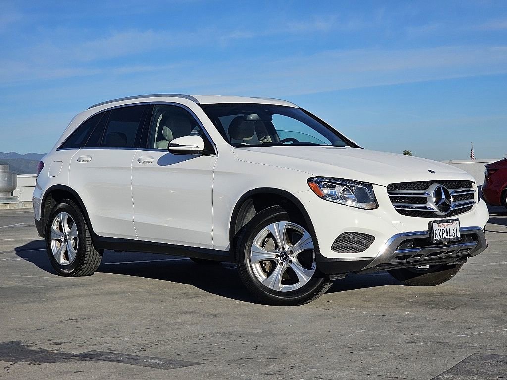 Used 2018 Mercedes-Benz GLC 300 image 4