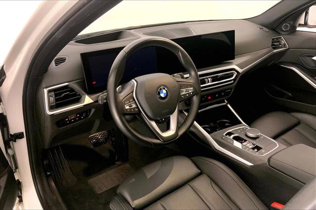 Certified 2023 BMW 330i xDrive Sedan w/ Premium Package image 21