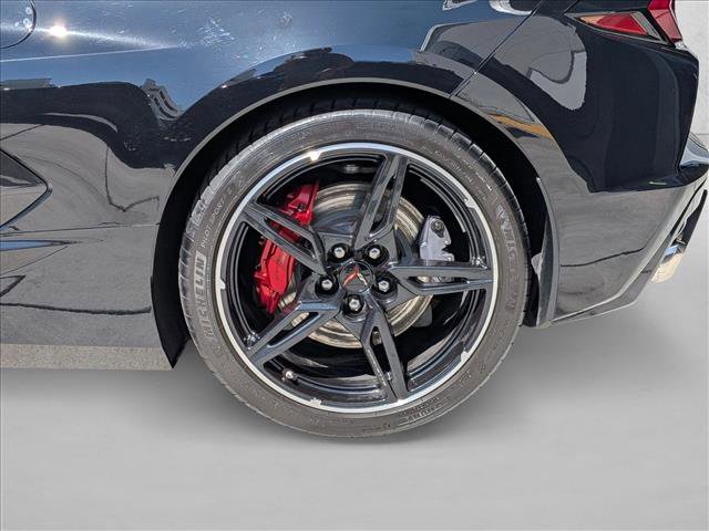 Used 2022 Chevrolet Corvette Stingray Preferred Cpe w/ Z51 Performance Package image 19
