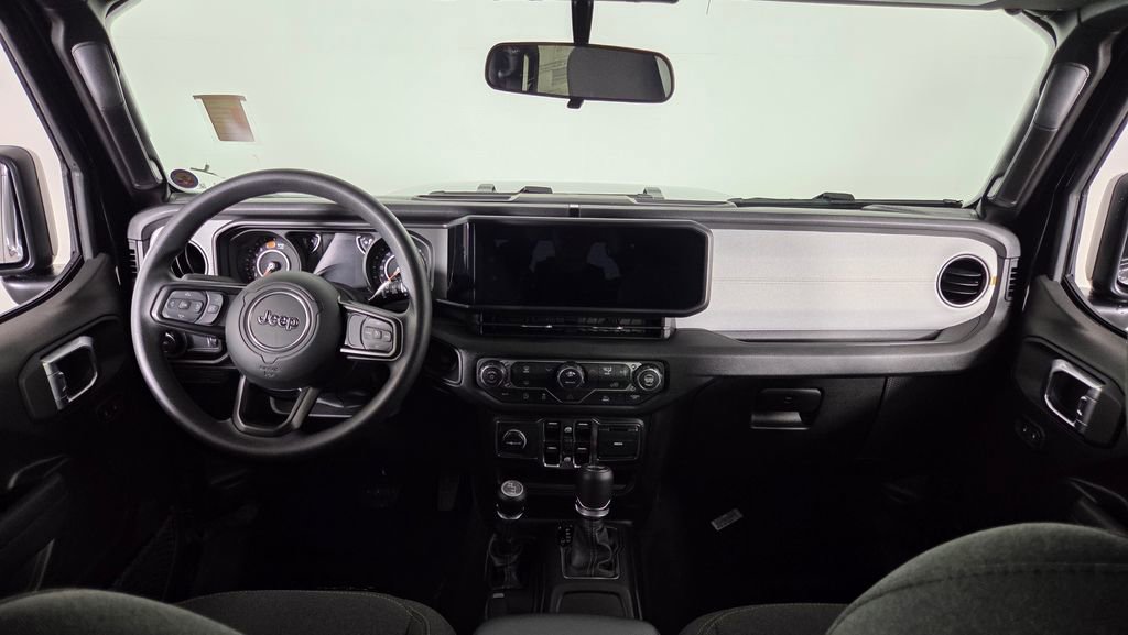 New 2026 Jeep Wrangler Sport AWD/4WD image 33