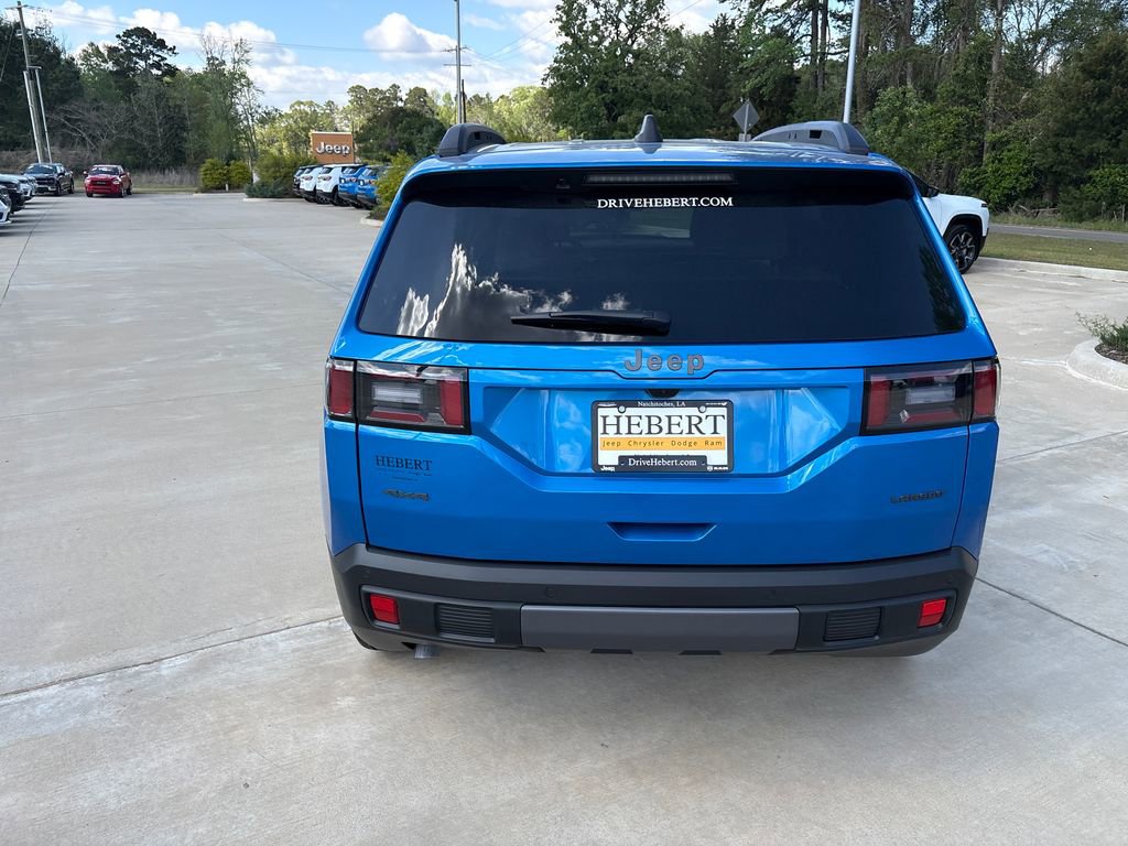 New 2026 Jeep Cherokee Laredo image 6